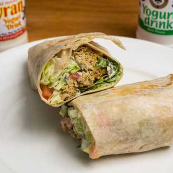 Chicken Kabab Wrap