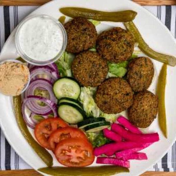 Falafel Platter