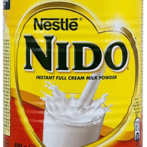 HOLLAND NIDO  400 GM CAN 