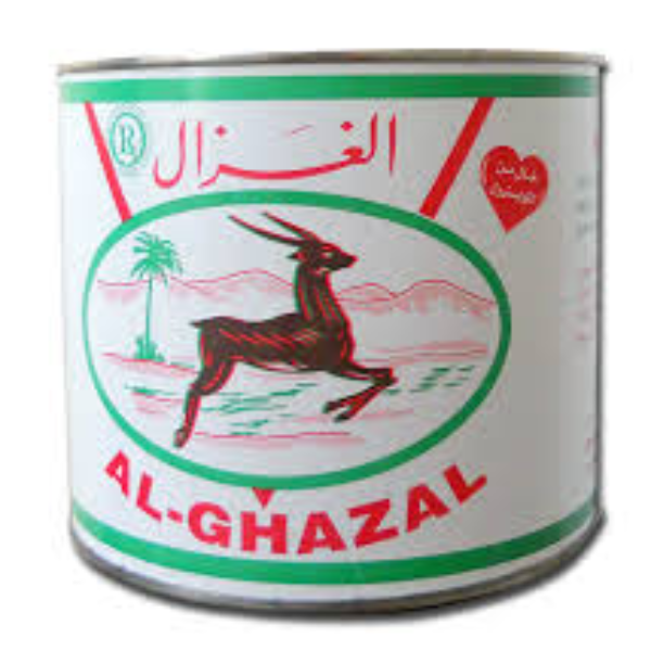 AL- GHAZAL PURE GHEE  1.7 KG 